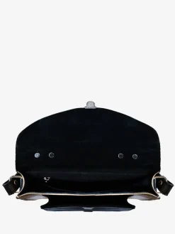 Mademoiselle George - Shimmering Black Gold