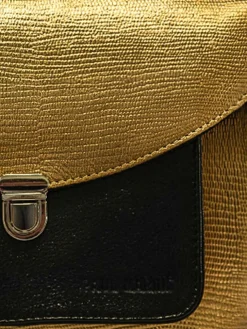 Mademoiselle George - Shimmering Black Gold
