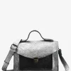 Mademoiselle George - Silver / Black