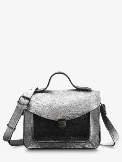 Mademoiselle George - Silver / Black