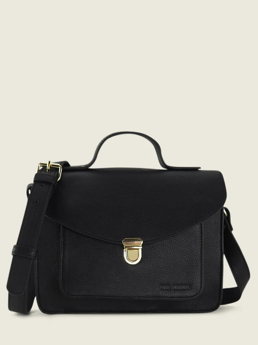 Mademoiselle George Art Deco - Black