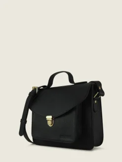 Mademoiselle George Art Deco - Black