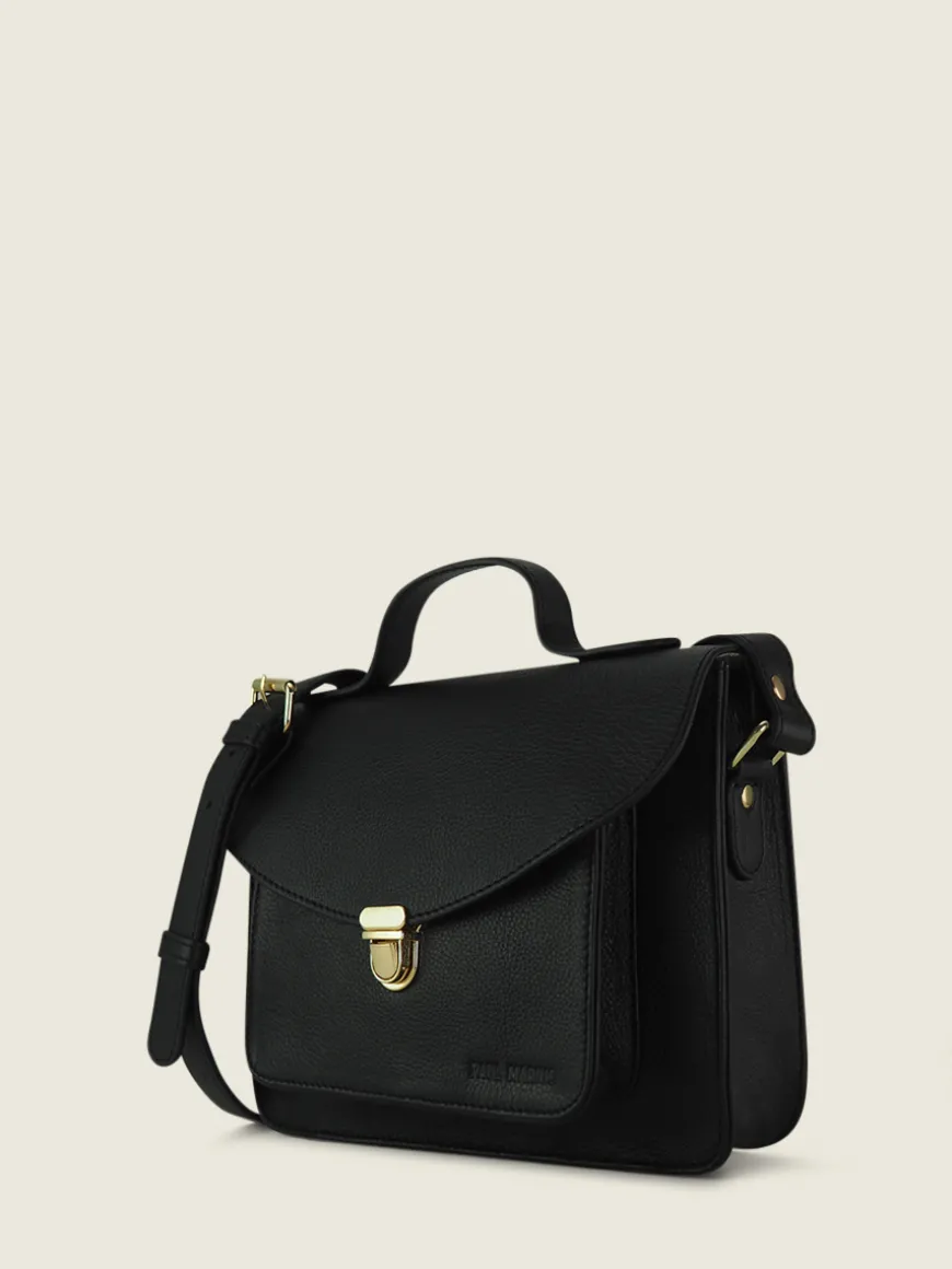 Mademoiselle George Art Deco - Black