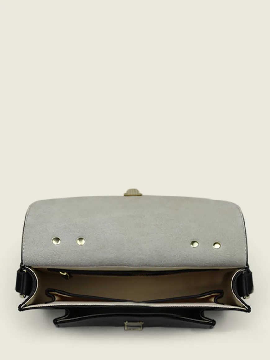 Mademoiselle George Art Deco - Black