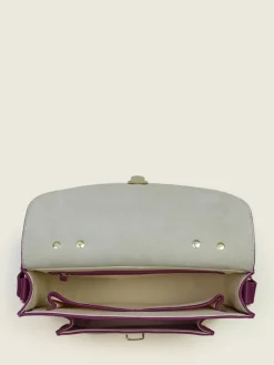 Mademoiselle George Art Deco - Zinzolin