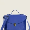Mademoiselle George Azur - Royal Blue