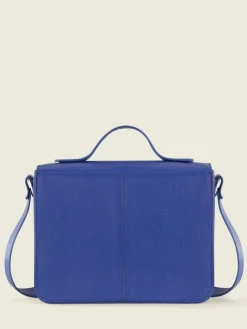 Mademoiselle George Azur - Royal Blue