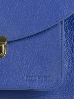 Mademoiselle George Azur - Royal Blue