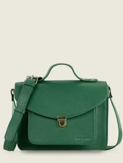 Mademoiselle George Azur - Imperial Green