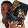 Mademoiselle George Chimère - Denim / Black