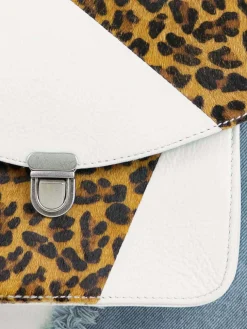 Mademoiselle George Chimère - Denim / White
