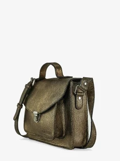 Mademoiselle George Granite - Black / Gold