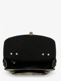 Mademoiselle George Granite - Black / Gold
