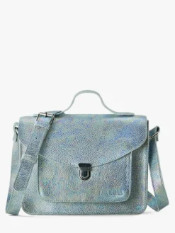 Mademoiselle George Granite - White / Holographic