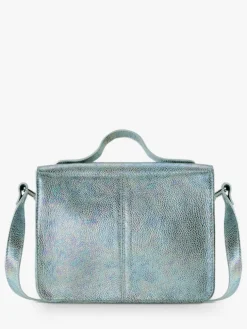 Mademoiselle George Granite - White / Holographic
