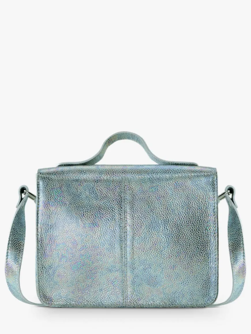 Mademoiselle George Granite - White / Holographic