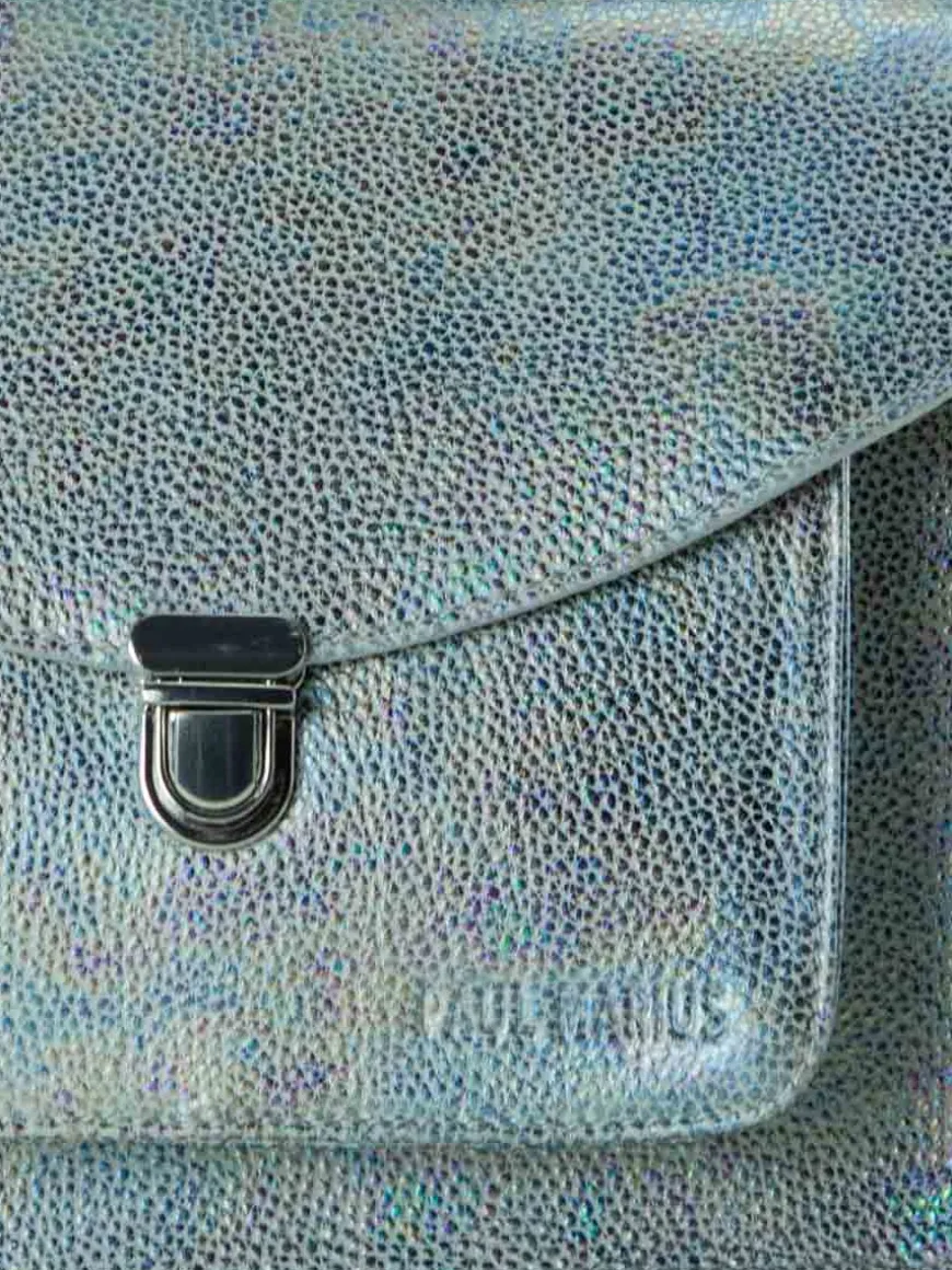 Mademoiselle George Granite - White / Holographic