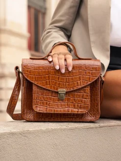 Mademoiselle George Héritage - Brown