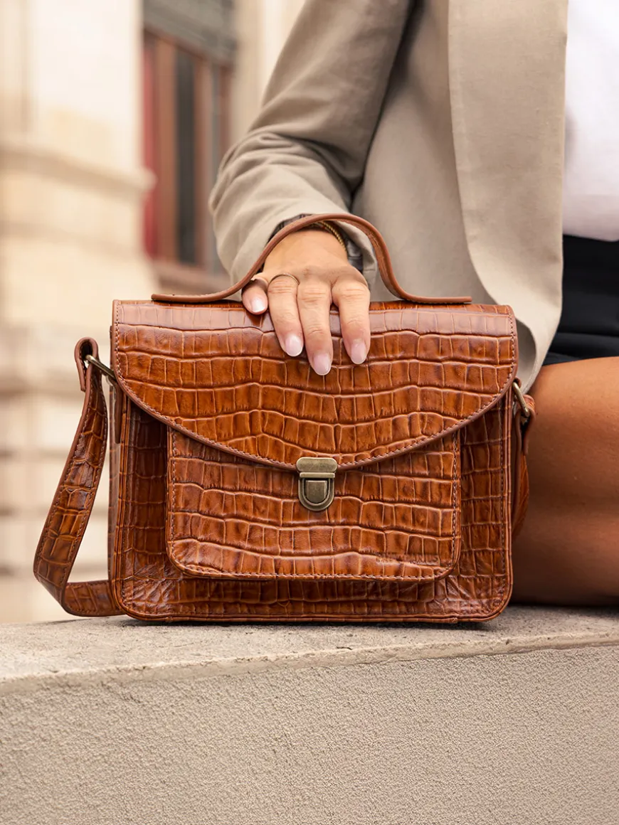 Mademoiselle George Héritage - Brown