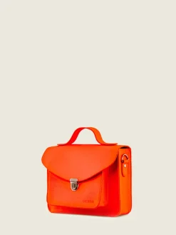 Mademoiselle George Neon - Orange
