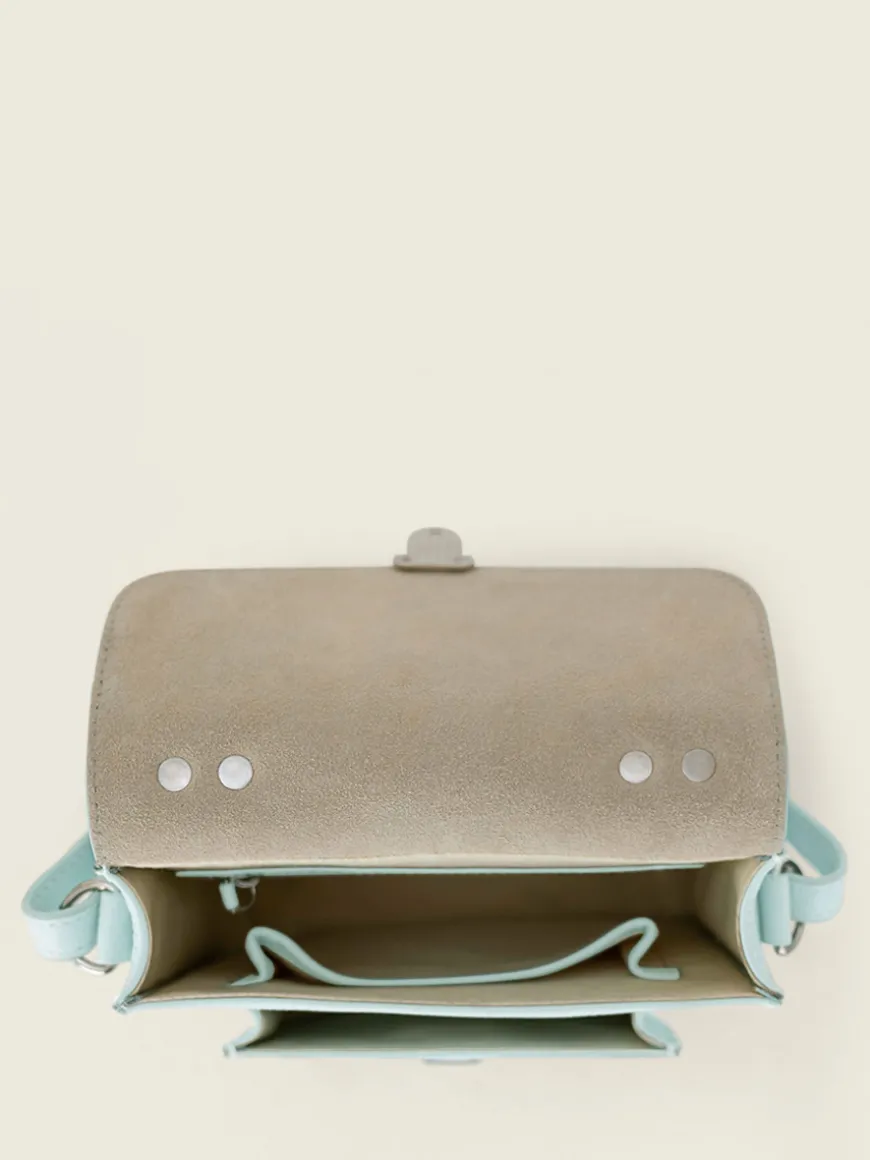 Mademoiselle George Pastel - Baby Blue