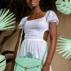 Mademoiselle George Pastel - Mint