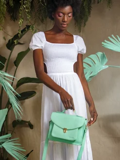 Mademoiselle George Pastel - Mint