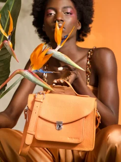 Mademoiselle George Pastel - Apricot