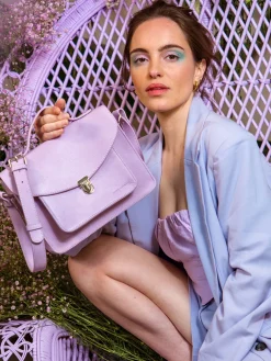 Mademoiselle George Pastel - Lilac