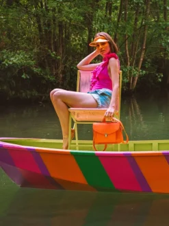 Mademoiselle George Sorbet - Mango