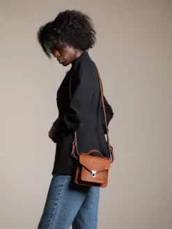 Mademoiselle George XS - Light Brown