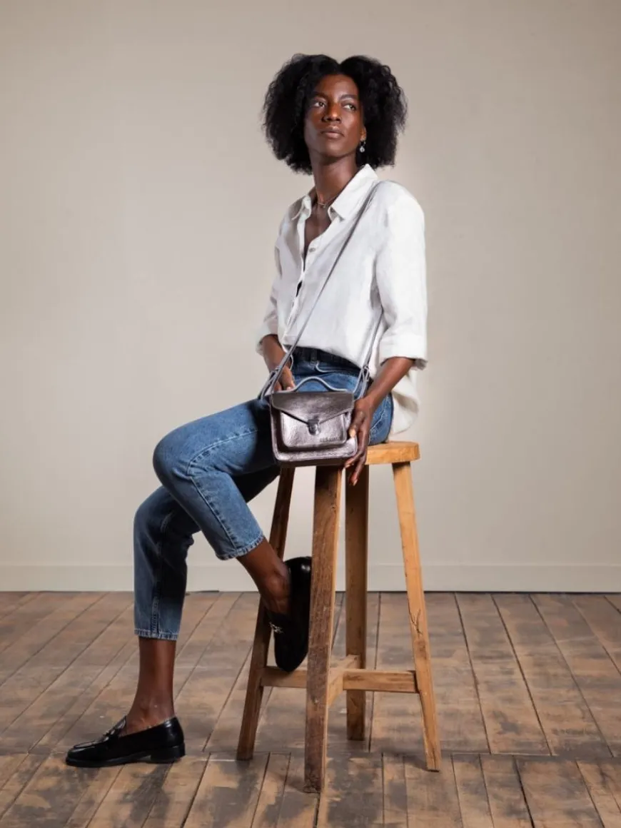 Mademoiselle George XS - Steel