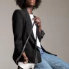 Mademoiselle George XS - Silver / Black