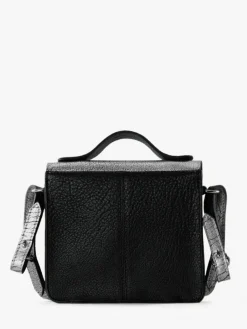 Mademoiselle George XS - Silver / Black