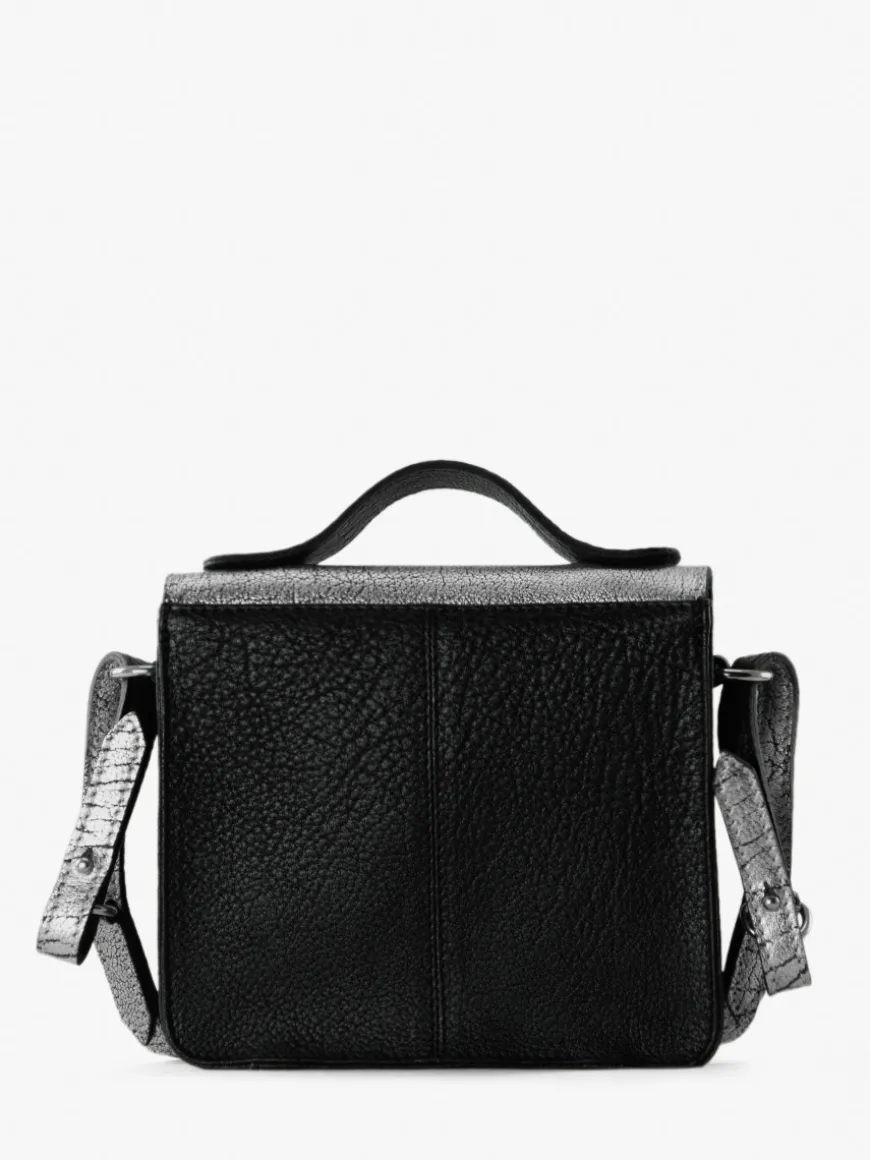 Mademoiselle George XS - Silver / Black