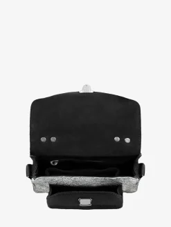 Mademoiselle George XS - Silver / Black