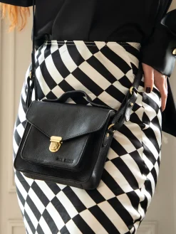 Mademoiselle George XS Art Deco - Black