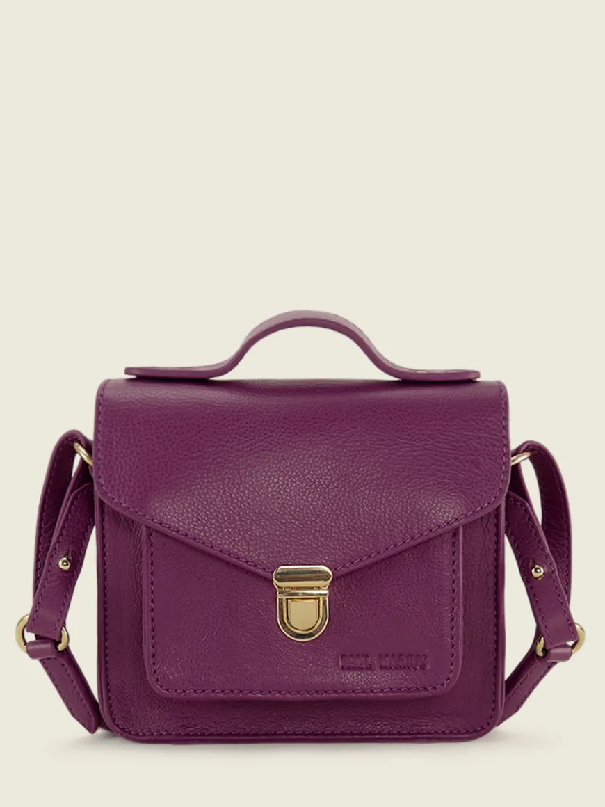 Mademoiselle George XS Art Deco - Zinzolin