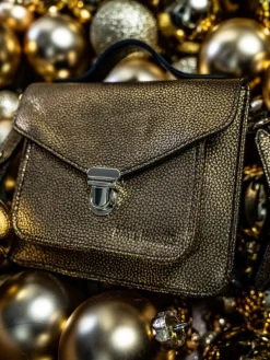 Mademoiselle George XS Granite - Black / Gold