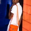 Mademoiselle George XS Neon - Orange