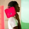 Mademoiselle George XS Neon - Pink