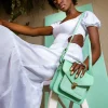 Mademoiselle George XS Pastel - Mint