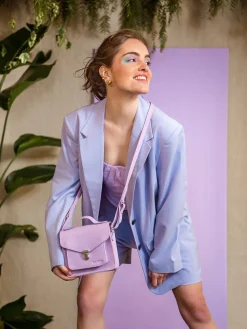 Mademoiselle George XS Pastel - Lilac