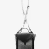 Mistinguette - Silver / Black