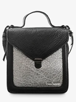 Mistinguette - Silver / Black