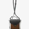 Mistinguette Leopard - Black / White