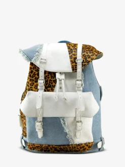 MonLégionnaire Chimère - Denim / White