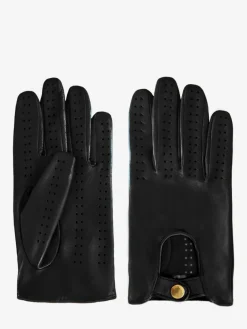 Racing Gloves Men - Black