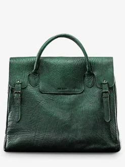 Rouen-Delhi - Forest Green