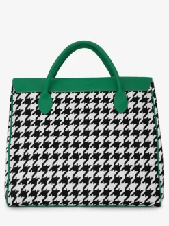 Rouen-Delhi Allure - Green